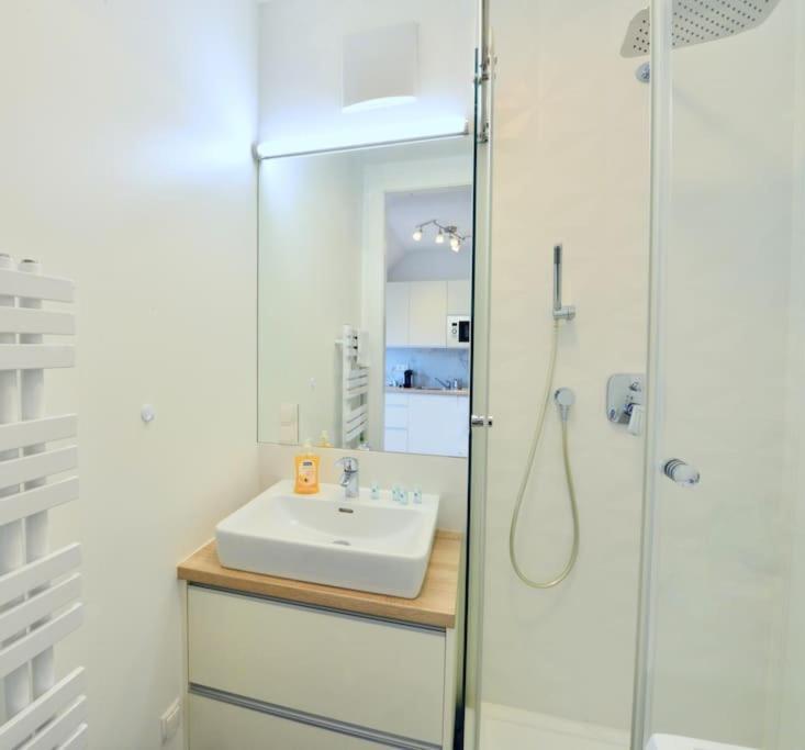 Modern Attic Flat With 2 Bedrooms * Vienna