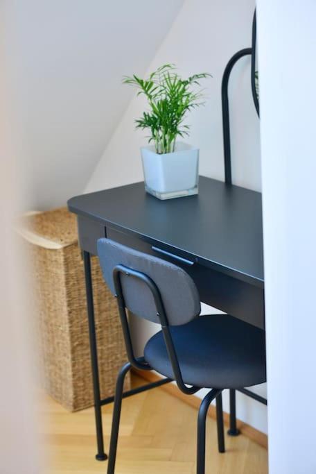 Modern Attic Flat With 2 Bedrooms * Vienna